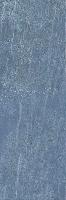 Плитка Ceramika Paradyz Nightwish Navy Blue Struktura Rekt 25x75