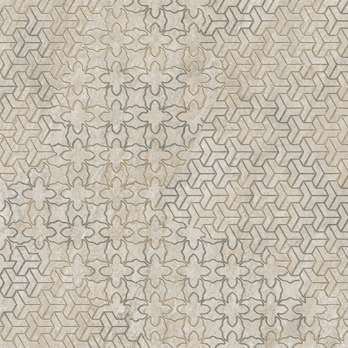   Quarstone декор пэчворк 60x60 (1,80) 