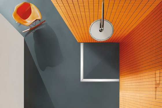 TECE Решетка для для установки в дренажный канал. (продаем в комплекте с трапами!) 