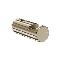 GESSI INCASTRI ACCESSORIES  Крючок одинарный,  цвет: Finox Brushed Nickel