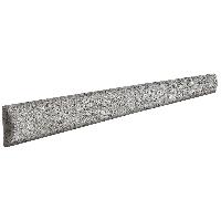 REMATE RECTO MILAN GRIS Боковина ступени 3х33