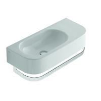 GLOBO Forty3 Полотенцедержатель для раковины SCT55.BI*0, цвет хром  (Снято с пр-ва)