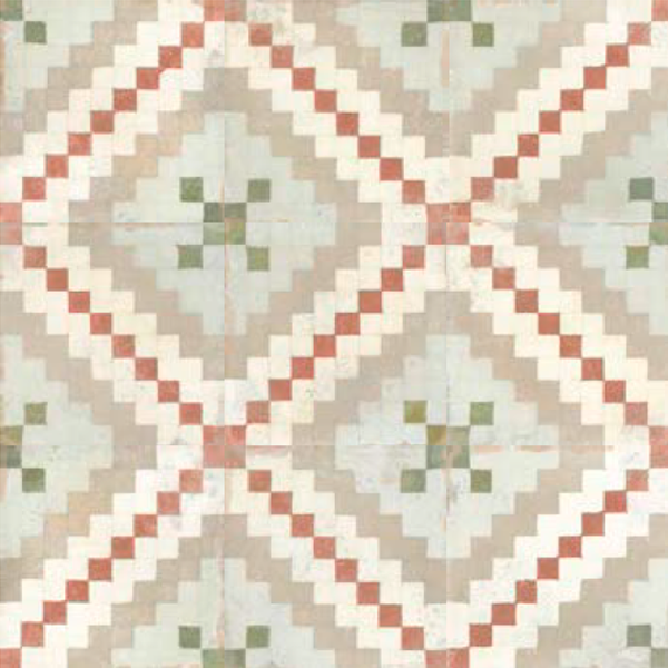  40469 FS RUZAFA 22,3x22,3x0,9 см 