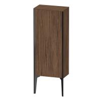 Duravit XViu Ножки 240x25x10мм, алюминивые, в комплекте : 2шт., цвет: чёрный матовый