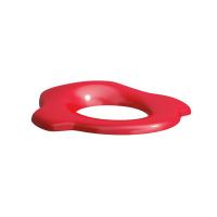 LAUFEN Florakids Эргономичное сиденье для детей для унитаза 8.2203.6/7, цвет красный