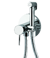 Гигиенический душ со смесителем Remer X Style X65W