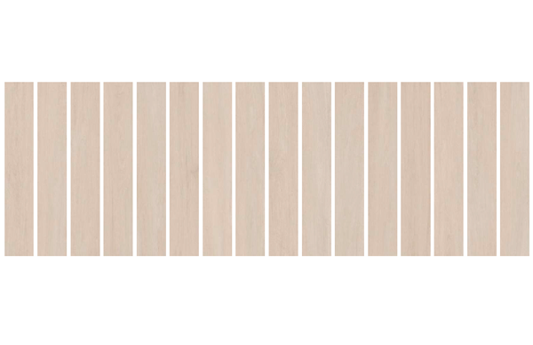 Гранит керамический K-2160/MR BOSIKOM Light Beige 20х120x1 см 