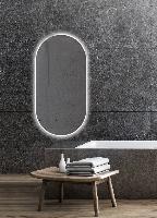 Xpertials Celia Capsula, зеркало 45х90 см, 1 датчик: LED подсветка с регулировкой яркости