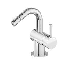 Newform Blink Смеситель для биде с донным клапаном, цвет: хром