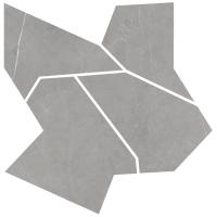 Allure Deco Mosaic Grey Anti-Slip 60x60