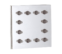 Форсунка Remer QX34JETB