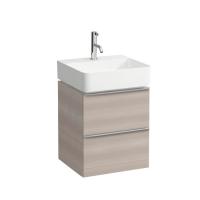 Laufen VAL Раковина 450х420х155мм с 1 отв. под смеситель, цвет: белый (последние 2шт продаем с базами 4.1010.2.160)