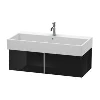 Duravit Vero Air Раковина 100cm,  с переливом, с площадкой, с 1 отв. под смеситель, Цвет белый