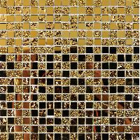 pixmosaic PIX710 из зеркала, чип 15x15 мм, сетка 300х300x4 мм