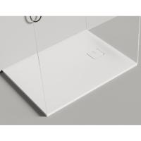 Salini OASI Поддон 1200х900х30мм, с сифоном, мат-л: S-Stone, матовый, белый.