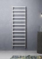 Cordivari Alessandra, полотенцесушитель водяной 1580/530 мм (12 перекладин), цвет хром