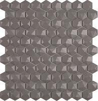 Мозаика Hex Nordic № 926 D Беж (на сетке) (0,087м2)
