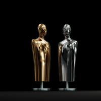 Kerasan Artwork Манекен Adam, цвет платина