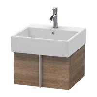 Duravit Vero Air Раковина 50cm, w, с площадкой,с 1 отв. под смеситель, Цвет белый