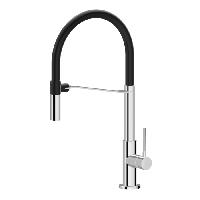 Newform Maki Смеситель для кухни на 1 отв, излив 210 мм, цвет: хром