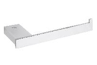 Держатель ВИА / VIA  для туалетной бумаги  177x27x55мм, хром