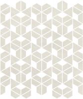 Cava White Mosaic. A. 22.8x27.8