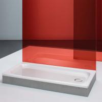 BETTE Душевой поддон прямоугольный 150х80хh65см с отв-м слива d90мм