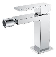 Смеситель для биде QUBIC Хром