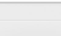 Плинтус  Trendy белый 15х25