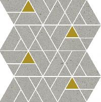 Авангард Сильвер Мозаика Люксор 30.7x30.9