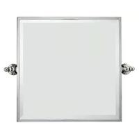 Devon New York Зеркало настенное поворотное 62,5хh51см, цвет хром