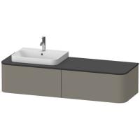 Duravit Happy D.2 Раковина подвесная (600х505 мм) с 1м отверстием под смеситель, для тумбы Happy D.2 # H2 6363, цвет: белый