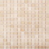 Мозаика 20X20 Crema Marfil Matt (JMST027) 305X305X4, натур. мрамор