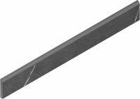 Metropolis Imperial Black Nat Battiscopa 7.2x60