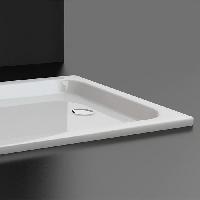 BETTE Металлическая рама с ножками для квадратного поддона 80х80см