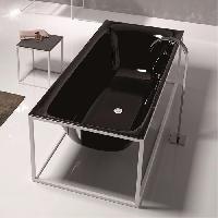 BetteSENSORY Слив с функцией перелива с помощью датчика давления, требуется вывод 12В,  хром