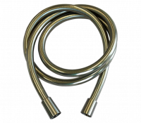 Шланг для душа ПВХ 150 см Remer 332CN2G150NP, никель брашированный