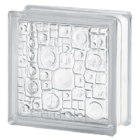   Губка бесцветный 19x19x8см, шт