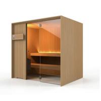 Effegibi Idea Сауна 180х145х201см, цвет: канадский хемлок