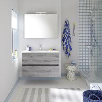 BURGBAD Rocio Тумба 100см, цвет дуб декор Silver