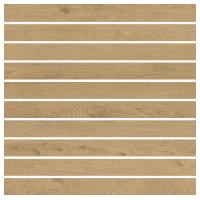 Uno Cognac Mosaic 330 30x30