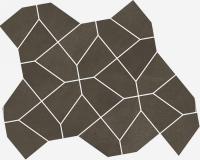 Terraviva Moka Mosaico Opaco 27.3x36