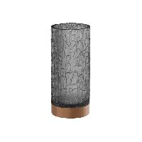 GESSI INCASTRI ACCESSORIES  Стакан настольный , цвет: Copper Br. PVD /Light Smoke