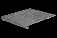 Ступень Westerwalder Atrium Dunkelgrau Florentiner-Stufe 31x32