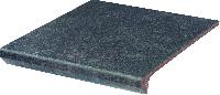 Капинос  Viano Antracite Kapinos Stopnica Prosta B1a 30x33