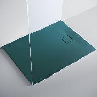 Salini OASI Поддон 1200х900х30мм, с сифоном, мат-л: S-Stone, матовый, RAL6004