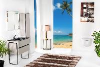 Пенал Vallessi 120*35*28,5cm  Кашемир мат