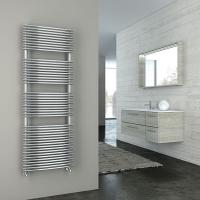 Cordivari Nancy, полотенцесушитель водяной 1160/589, цвет хром