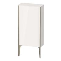 Duravit XViu запчасть - Ножки 240x25x10мм, алюминивые, в комплекте : 2шт., цвет: champagne matt