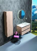 Тумба CAPOLDA 85 light wood